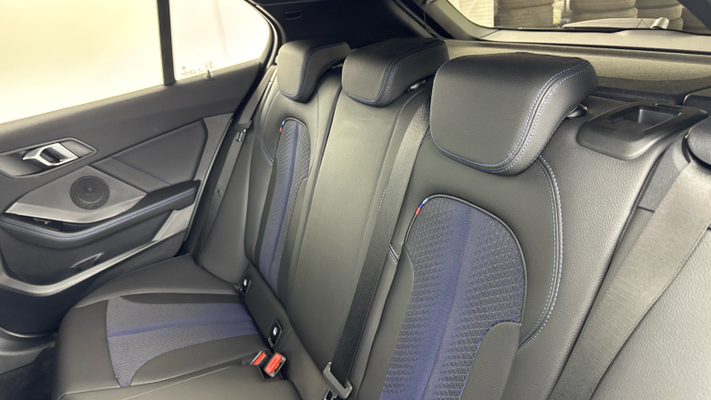 BMW 1 Series 118i [136] M Sport 5dr Step Auto [LCP] Petrol Hatchback